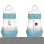 MAM cumisüveg Anti-Colic Matt 160ml fiús
