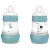 MAM cumisüveg Anti-Colic Matt 160ml fiús