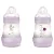 MAM cumisüveg Anti-Colic Matt 160ml lányos