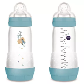 MAM cumisüveg Anti-Colic Matt 320ml fiús
