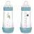 MAM cumisüveg Anti-Colic Matt 320ml fiús