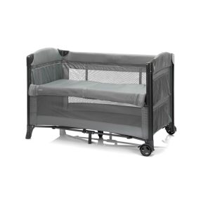   Fillikid utazóágy - Zürich - magasságemelõs, kerekes, együttalvós 4032-07 szürke