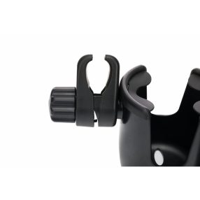 Fillikid cumisüvegtartó babakocsira deluxe fekete FW2001