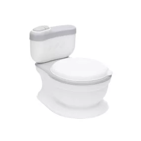 Fillikid mini WC gyerekeknek Marlin szürke/fehér BP047-07