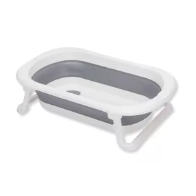 Fillikid összecsukható kád Orca BBT043-07 szürke-fehér