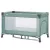 Fillikid utazóágy Valentina 120x60cm zöld 4066-04