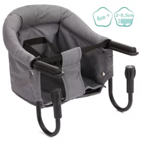 Fillikid etetõszék asztali Comfort szürke 399-07