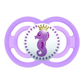 MAM Perfect cumi 6+ hó lila csikóhal