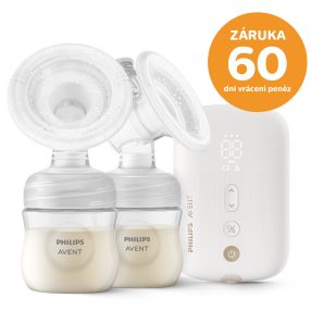 Philips AVENT SCF398/11 Duo elektromos mellszívó