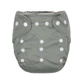 PETITE&MARS Pelenka nadrág Diappy Grey