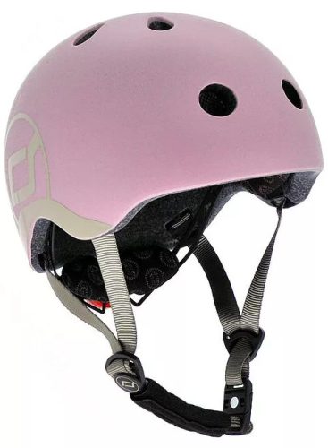 Scoot and Ride Baby sisak XXS-S Rose/Gyerek sisak