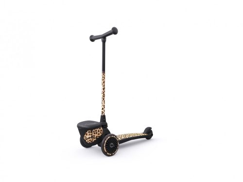 Scoot and Ride HIGHWAYKICK 2 Lifestyle LEOPARD Roller