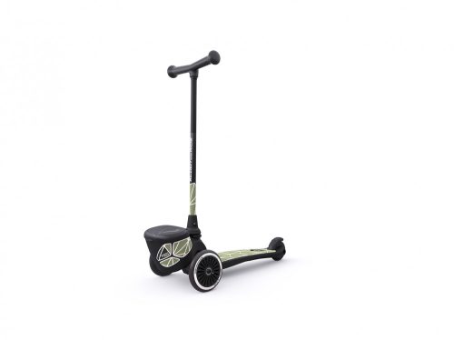 Scoot and Ride HIGHWAYKICK 2 Lifestyle GREEN LINES Roller