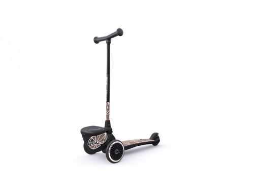 Scoot and Ride HIGHWAYKICK 2 Lifestyle BROWN LINES Roller