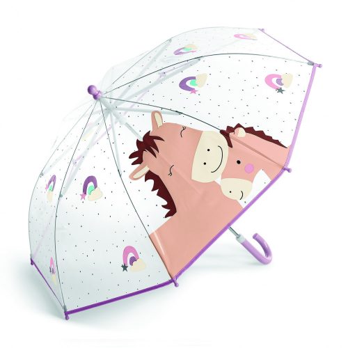 Sterntaler  esernyő - Pauline ló 70 cm