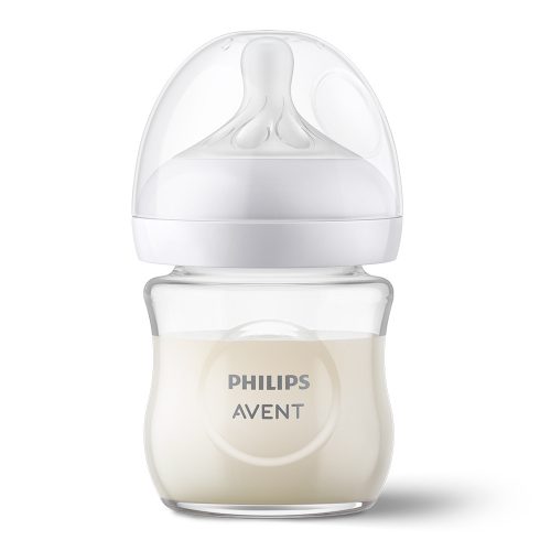 Philips AVENT Natural Response üveg cumisüveg 120 ml, 0m+