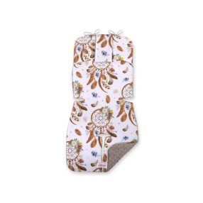 BabyLion Prémium babakocsi betét - Barna - Álomfogó