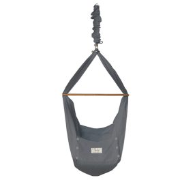 BABY & CO DESIGN BABA-HINTA SZÜRKE