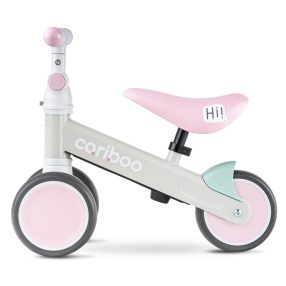 Cariboo Friends kismotor - Pink