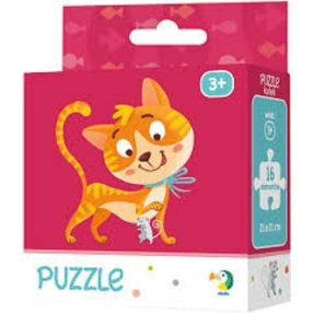 DODO PUZZLE 16 DB-OS - CICA
