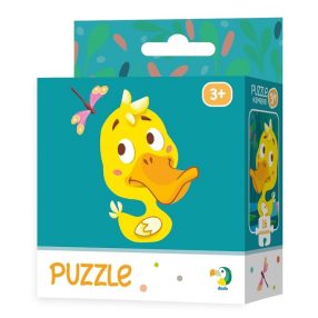 DODO PUZZLE 16 DB-OS - KACSA