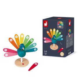 Janod TANULOK SZÁMOLNI PÁVA