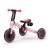 KINDERKRAFT tricikli 4TRIKE candy pink