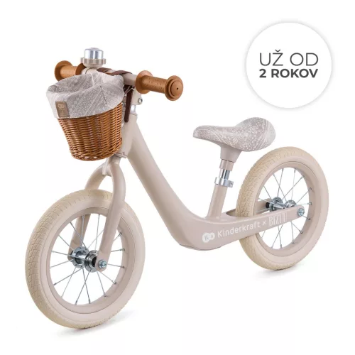 KINDERKRAFT Odrážedlo Rapid 2 Dune Whisper Bizuu