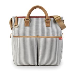 Skip Hop pelenkázó táska - Duo French Stripe