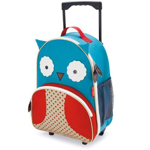 Skip Hop Zoo bőrönd Bagoly