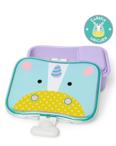 Skip Hop Zoo uzsonnás doboz Unikornis