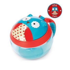 Skip Hop Zoo snack tartó Bagoly