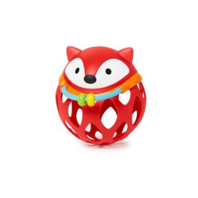 Skip Hop Explore & More csörgőjáték Róka