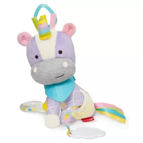   Skip Hop  Bandana Buddies készségfejlesztő játék Unikornis
