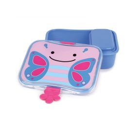 Skip Hop Zoo uzsonnás doboz Pillangó