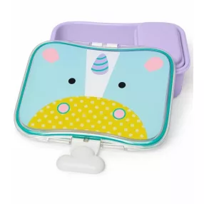 Skip Hop Zoo uzsonnás doboz Unikornis