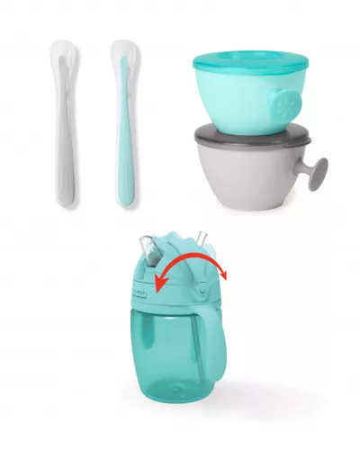 Skip Hop Easy Feed étkészlet