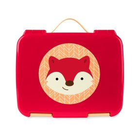 Skip Hop Zoo Bento uzsonnás doboz - Róka