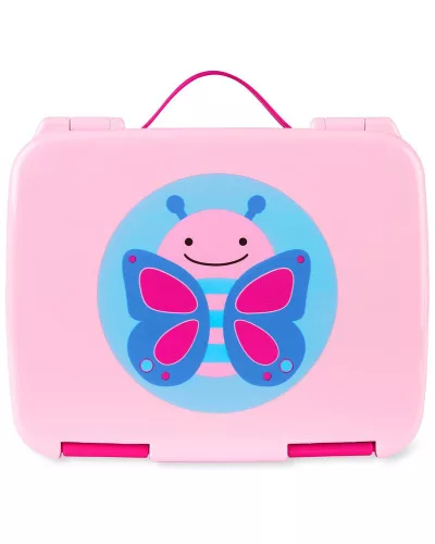 Skip Hop Zoo Bento uzsonnás doboz - Pillangó