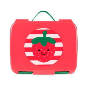 Skip Hop Spark Bento uzsonnás doboz - Eper