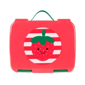 Skip Hop Spark Bento uzsonnás doboz - Eper