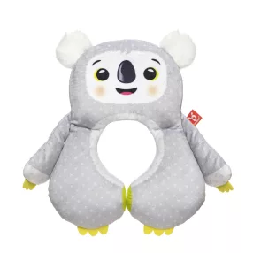 BENBAT Nyakpárna fejtámasszal, koala Albert 1-4 éveseknek