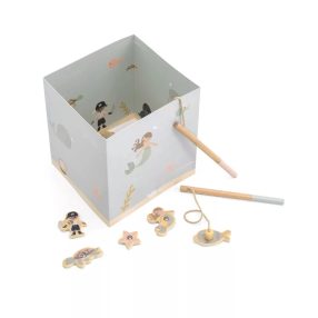 TRYCO - Fa Horgászjáték