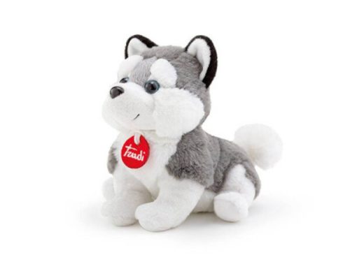 Trudi Puppy - Husky kölyökkutya 15cm
