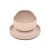 PETITE&MARS Szilikon 2 részes étkészlet TAKE&MATCH  tányér + tál Desert Sand 6hó+